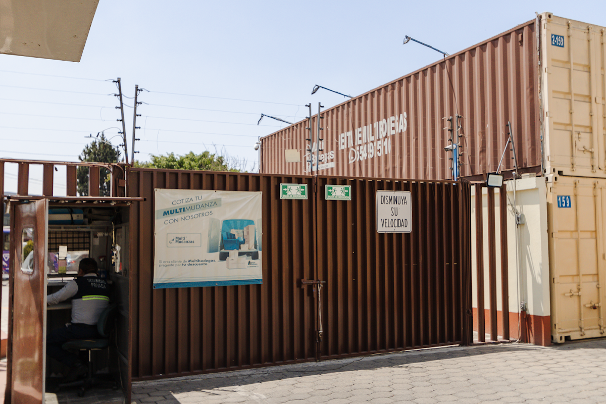 Multibodegas Sur Xochimilco gallery 10