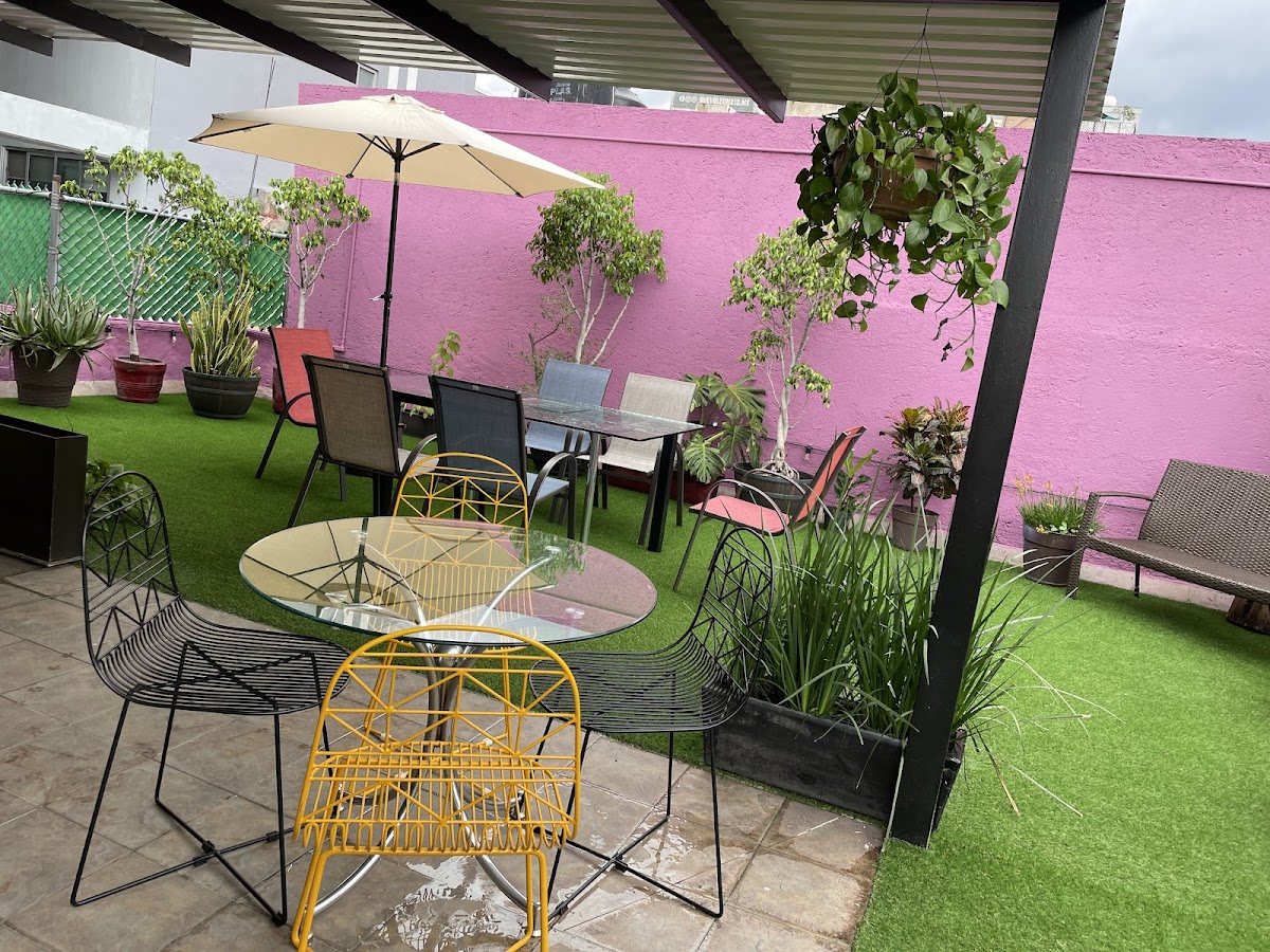 Hostal 109 Roma - Condesa gallery 3