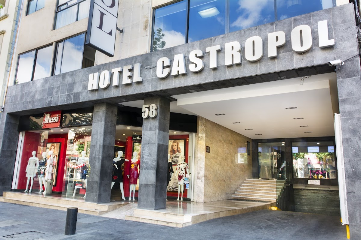 Hotel Castropol gallery 1