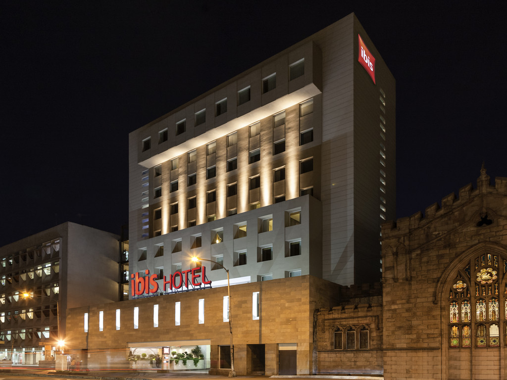 Hotel ibis Mexico Alameda gallery 1