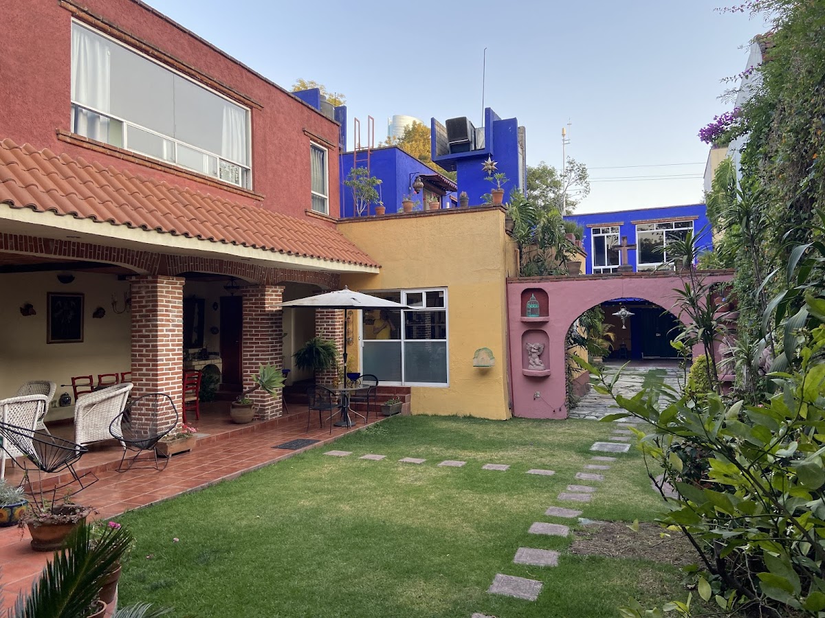 Maria Del Alma Guest House cover