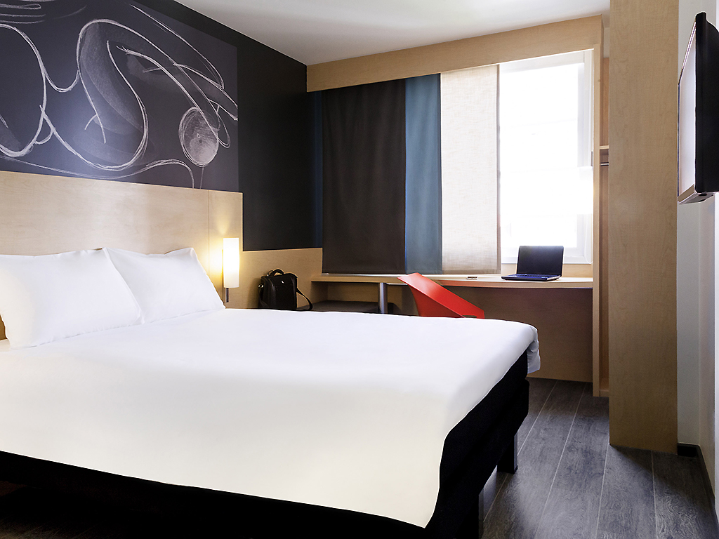 Hotel ibis Mexico Alameda gallery 2
