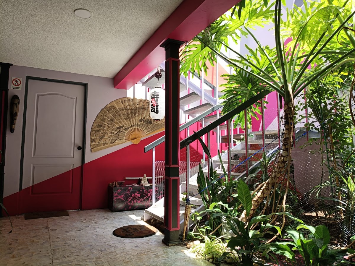 Posada Bugambilia Guest House cover