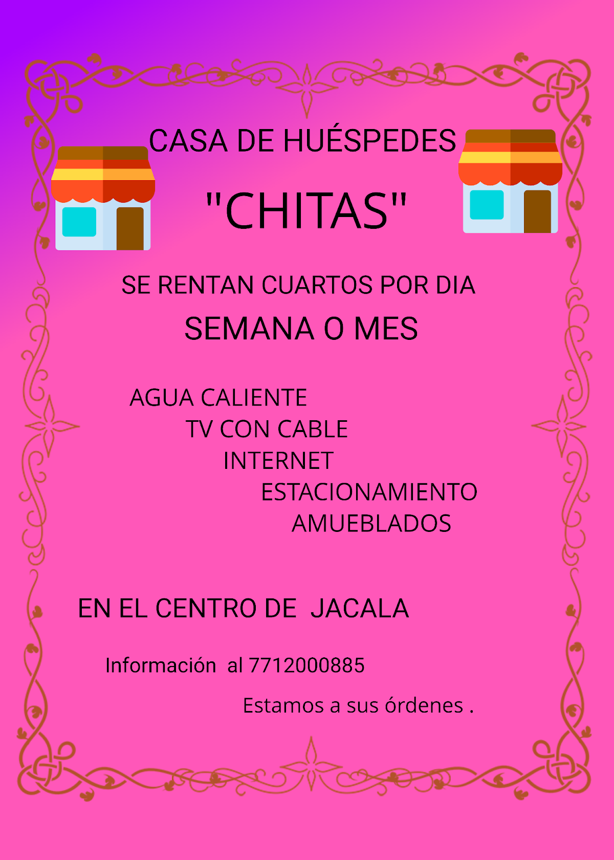 Casa de Huéspedes "Chitas" gallery 4