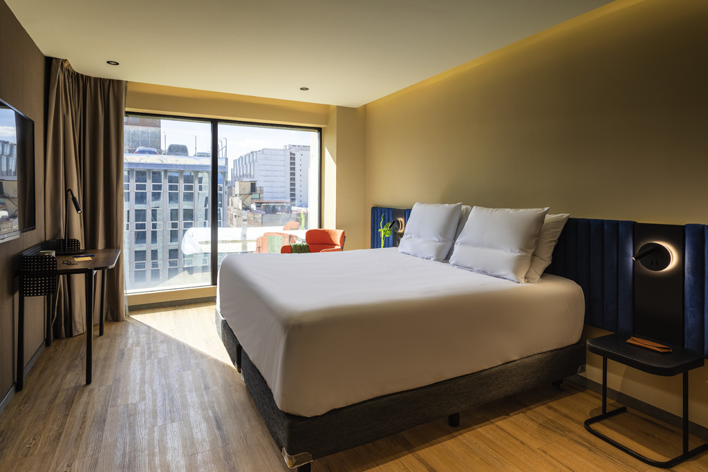 Novotel Mexico City Centro Histórico gallery 2