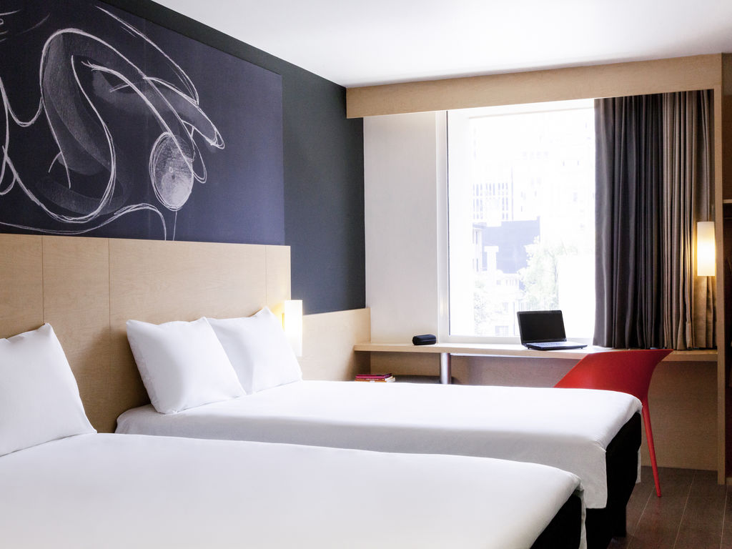 Hotel ibis Mexico Alameda gallery 3