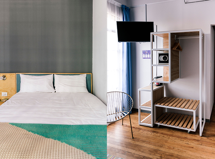 Casa Pepe Hostel Boutique CDMX gallery 2