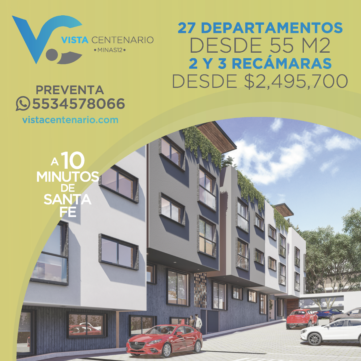 Vista Centenario gallery 2