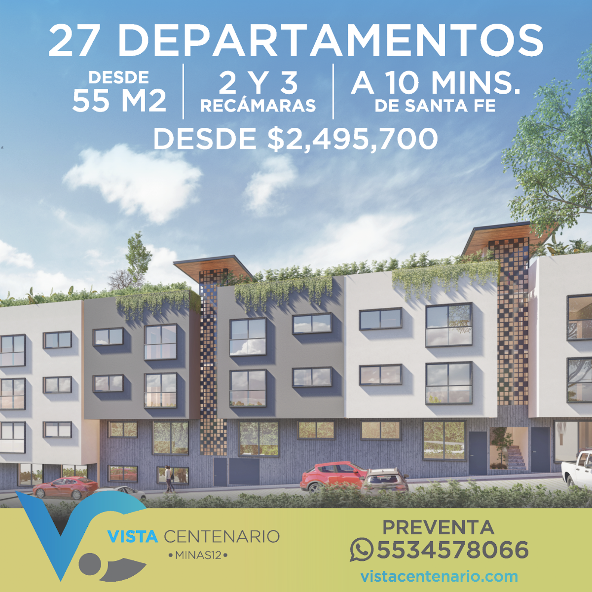 Vista Centenario gallery 3