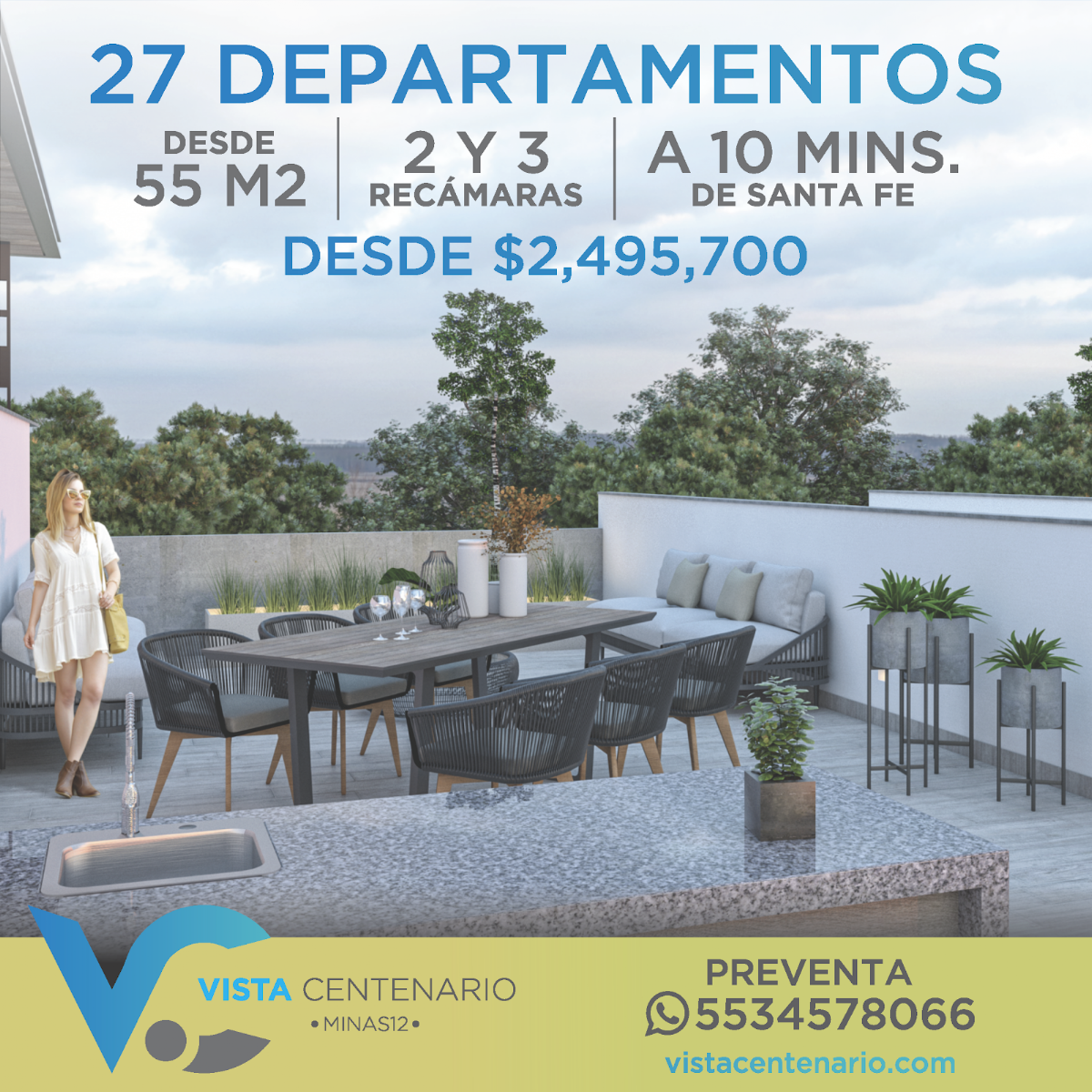 Vista Centenario gallery 4