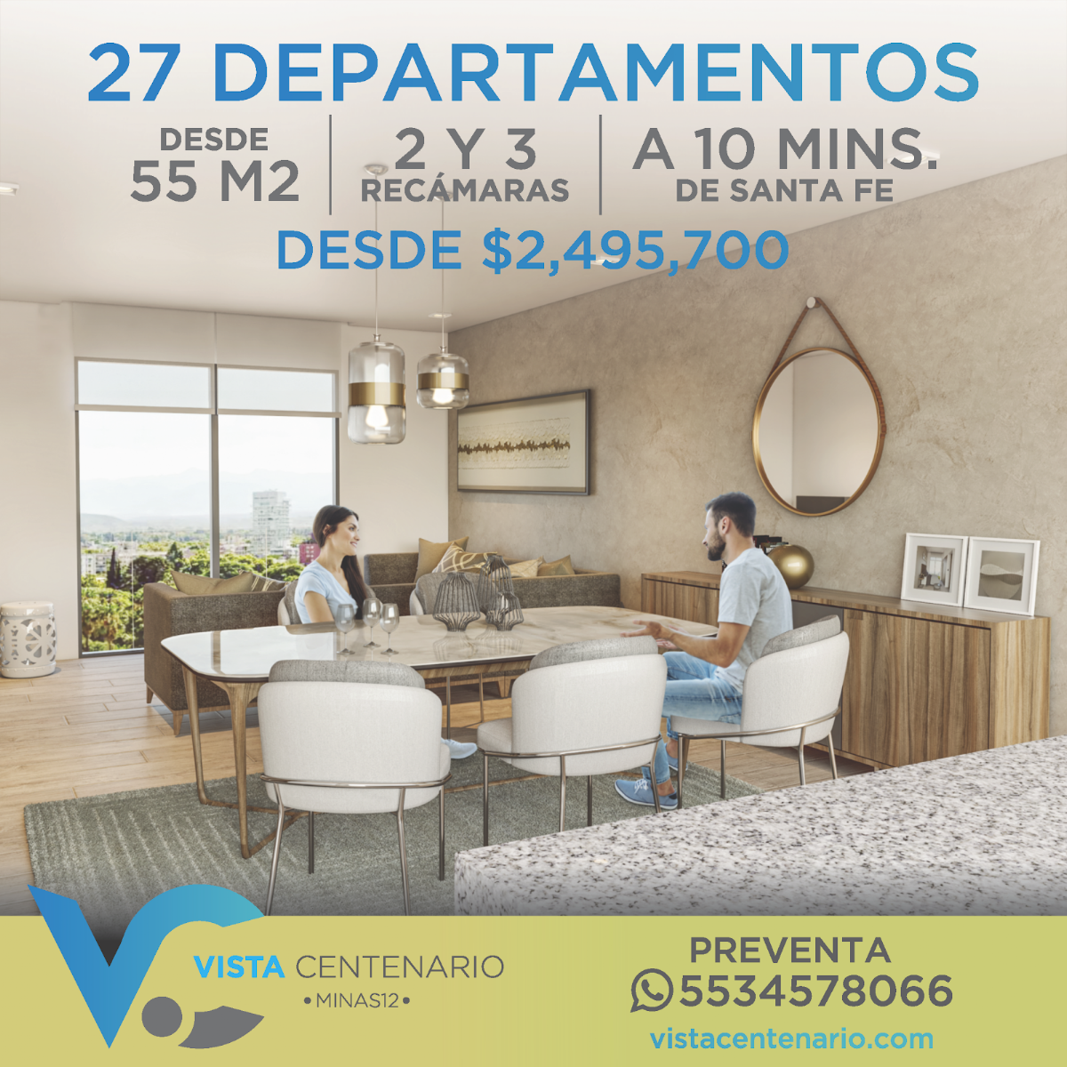 Vista Centenario gallery 5