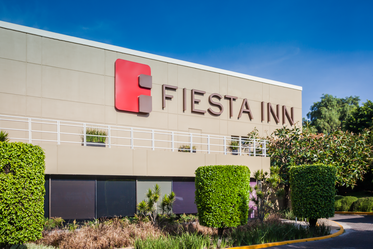 Fiesta Inn Ciudad de México Aeropuerto gallery 7