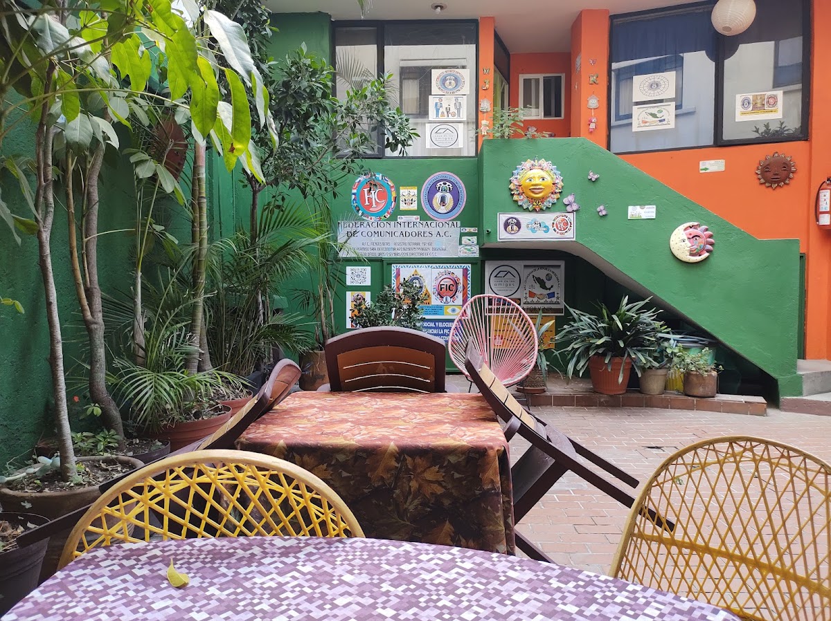 Casa de los Amigos gallery 4