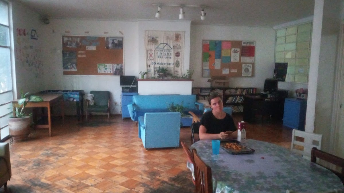 Casa de los Amigos gallery 6