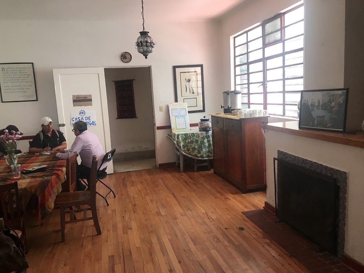 Casa de los Amigos gallery 8
