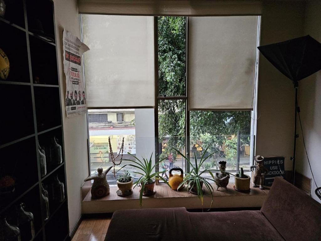 Urban living BnB Puerta Alameda gallery 3