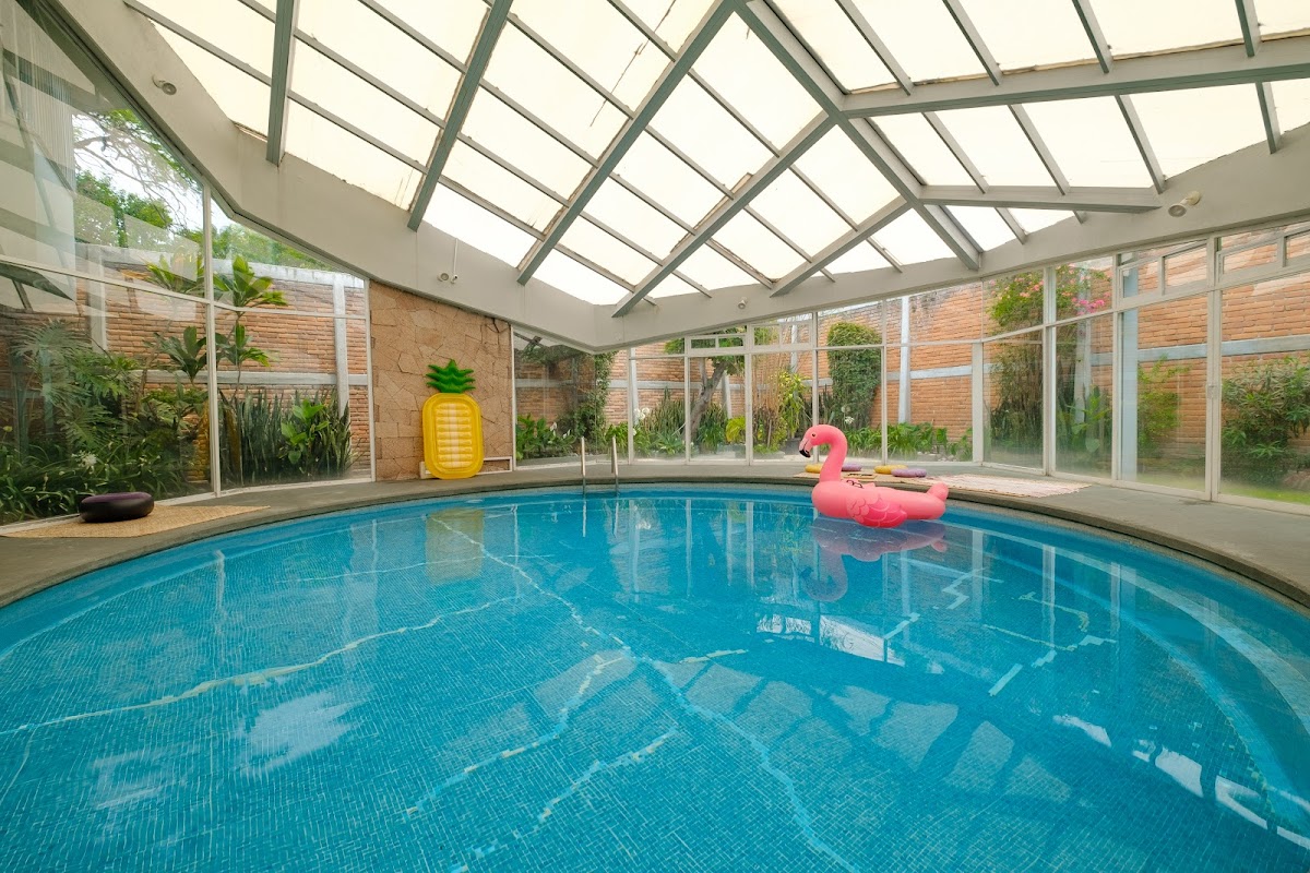 Casa Senda Narvarte: Oasis Pool House gallery 3