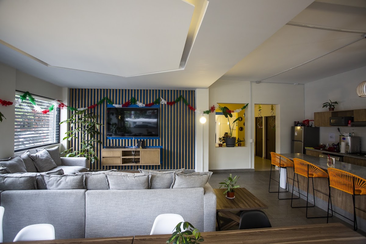 Colmena Hotel CDMX Tonala gallery 4