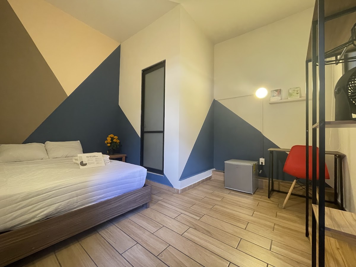Colmena Hotel CDMX Tonala gallery 5