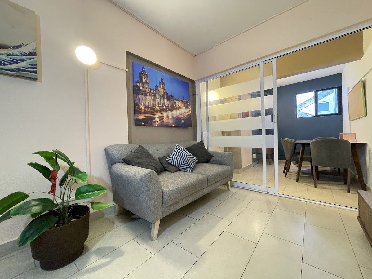 Colmena Hotel CDMX Tonala gallery 6