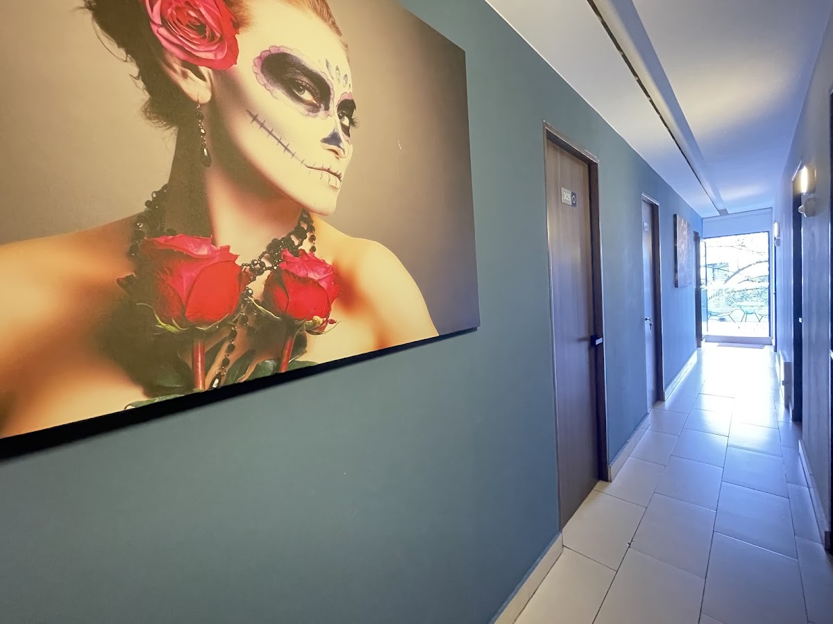 Colmena Hotel CDMX Tonala gallery 8
