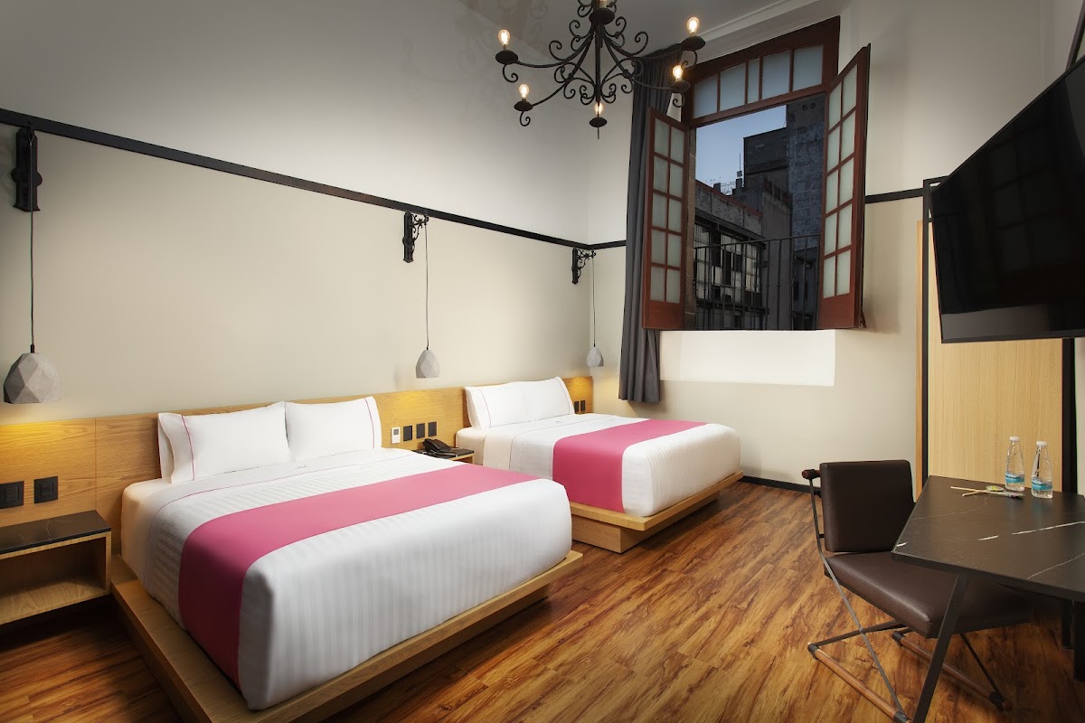 Hotel MX más centro CDMX, Trademark Collection by Wyndham gallery 2
