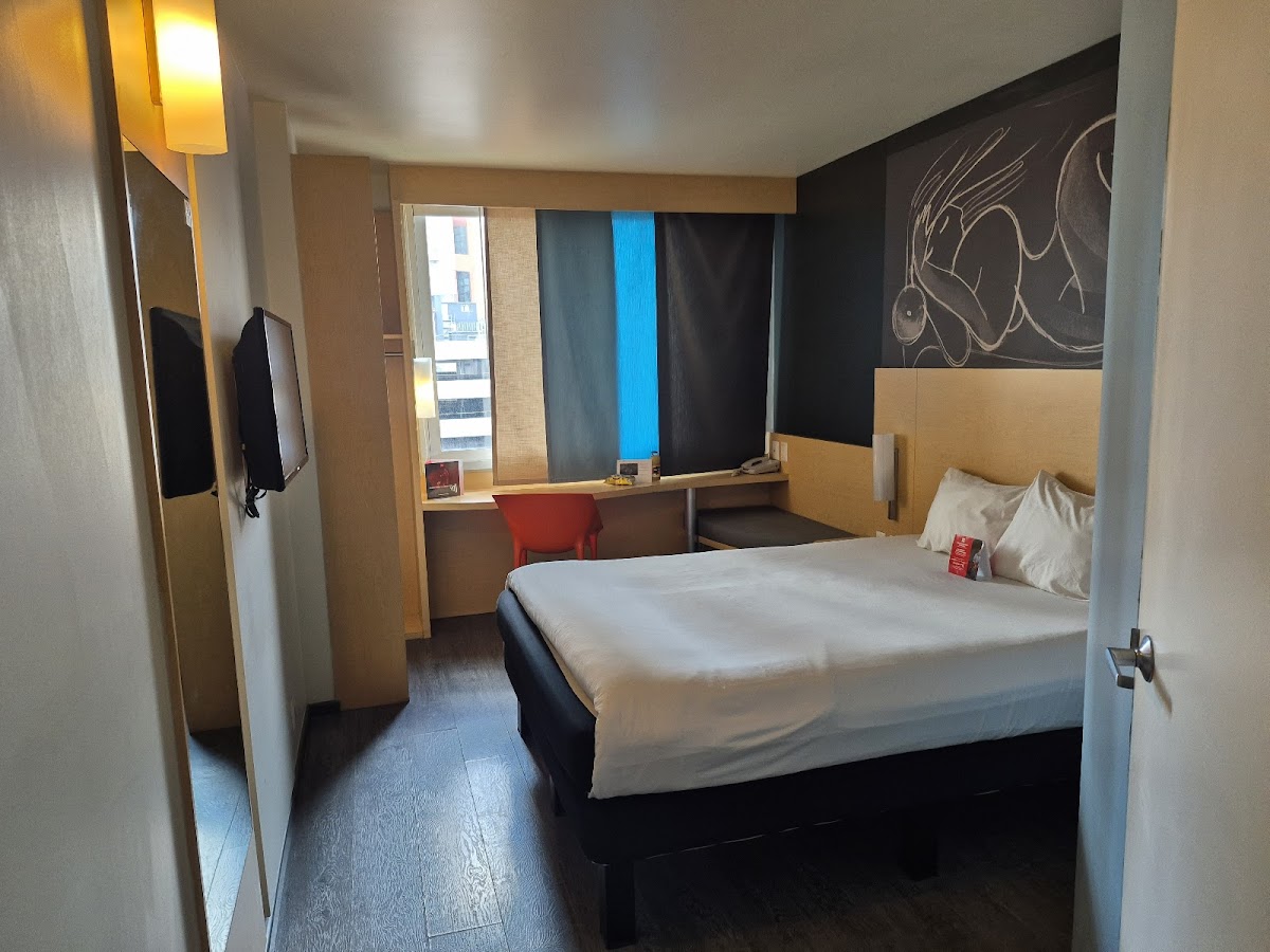 Hotel ibis Mexico Alameda gallery 7