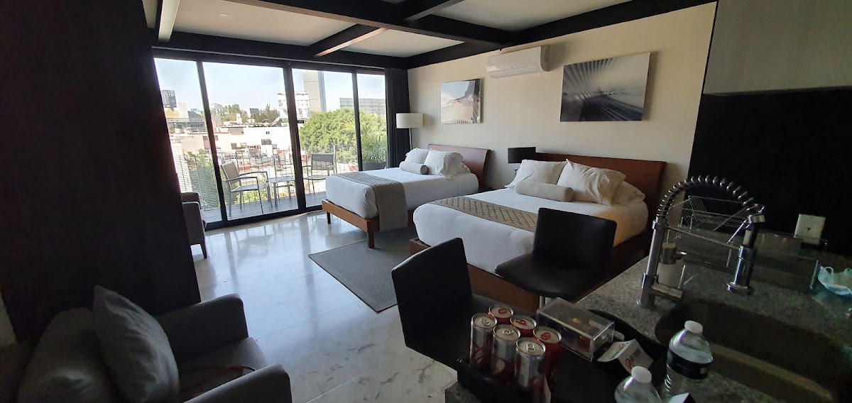 MX Grand Suites by The Human Collection Hotels gallery 2