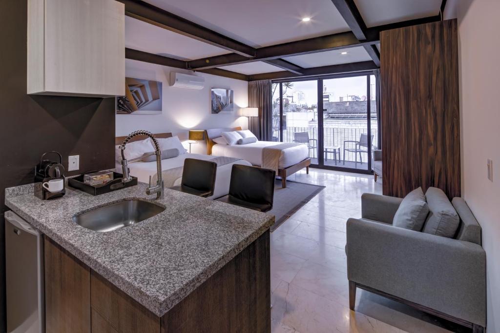 MX Grand Suites by The Human Collection Hotels gallery 4