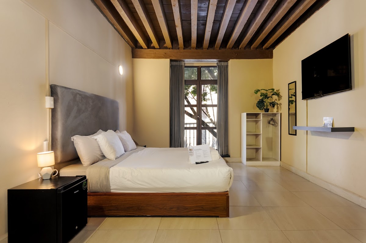 Colmena Hotel CDMX Centro gallery 2