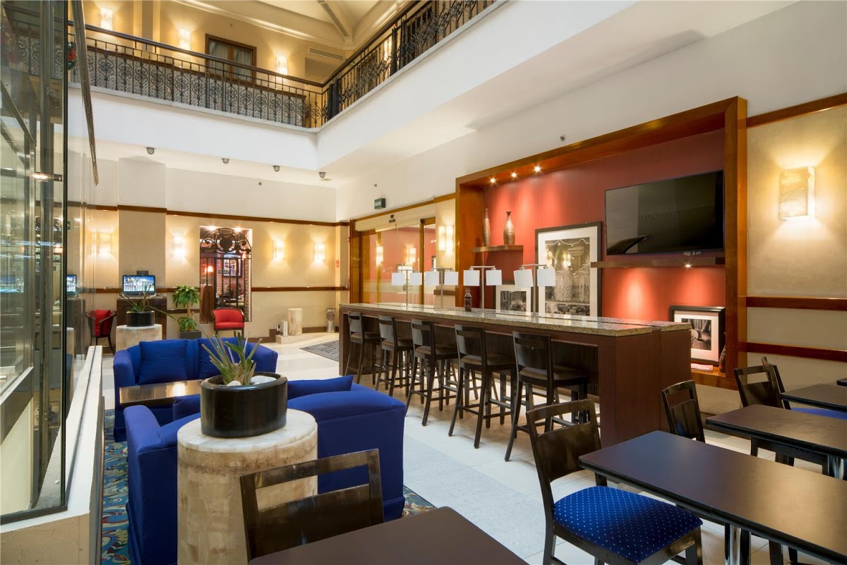 Hampton Inn &amp; Suites Mexico City - Centro Historico gallery 4