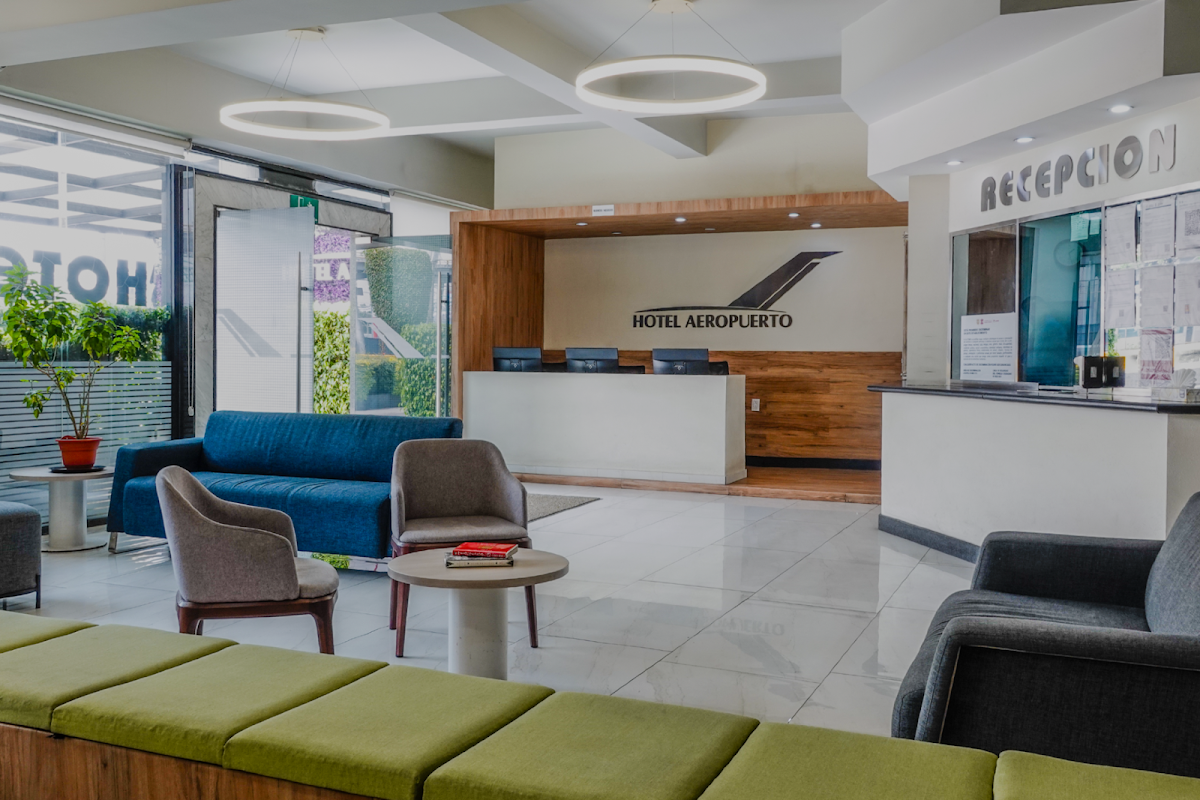 Hotel Aeropuerto gallery 9