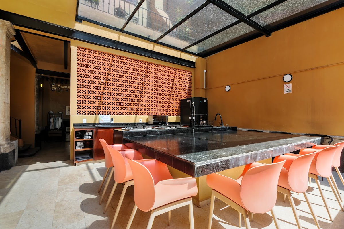 Colmena Hotel CDMX Centro gallery 5