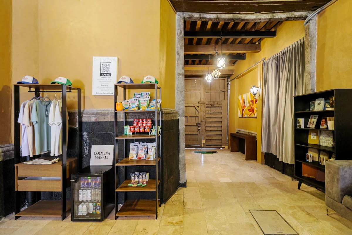 Colmena Hotel CDMX Centro gallery 9
