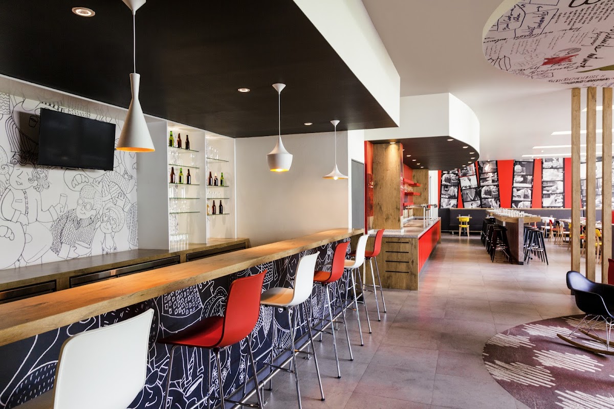 Hotel ibis Mexico Alameda gallery 8