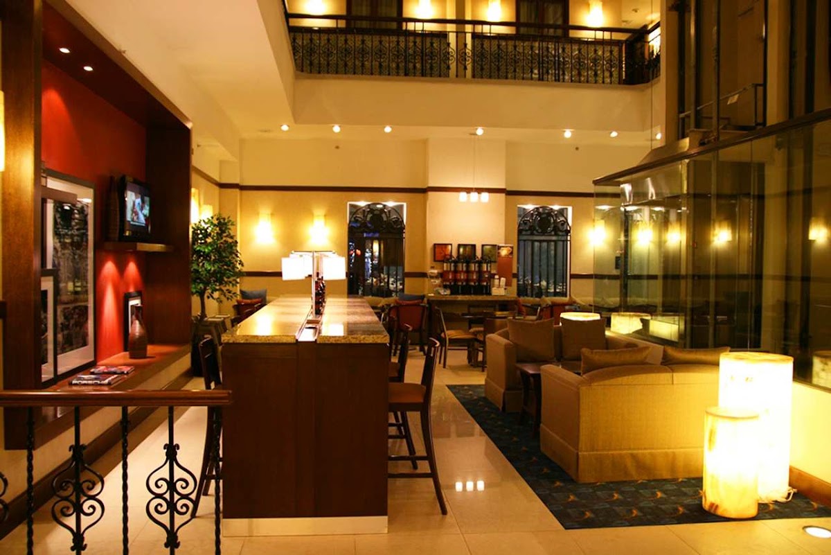 Hampton Inn &amp; Suites Mexico City - Centro Historico gallery 5