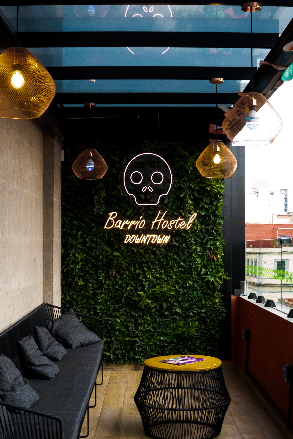 Barrio Downtown Mexico City Hostel gallery 8