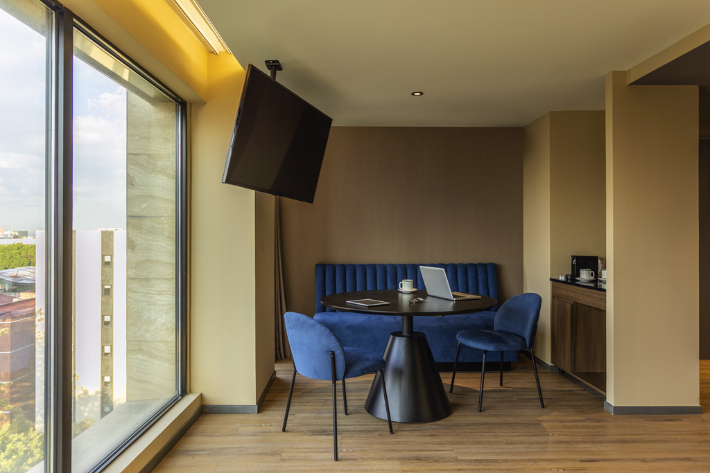 Novotel Mexico City Centro Histórico gallery 8