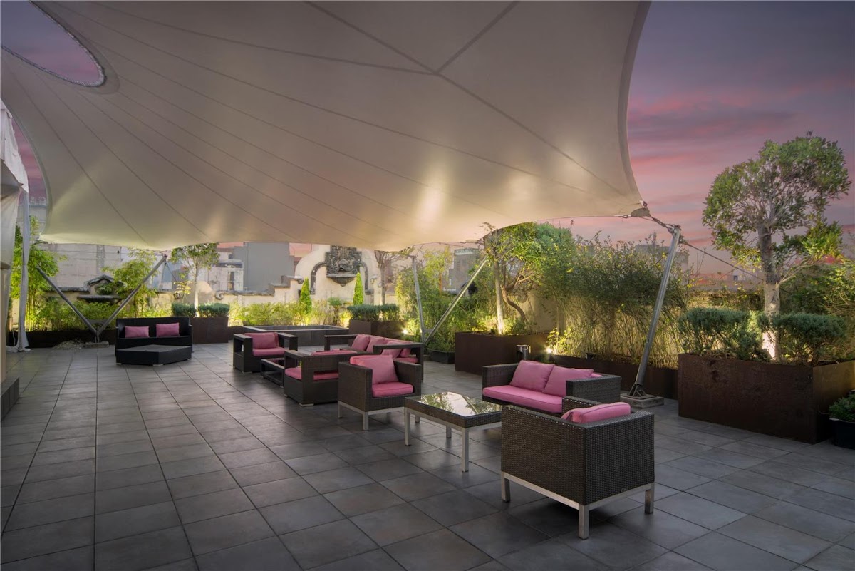 Hampton Inn &amp; Suites Mexico City - Centro Historico gallery 6
