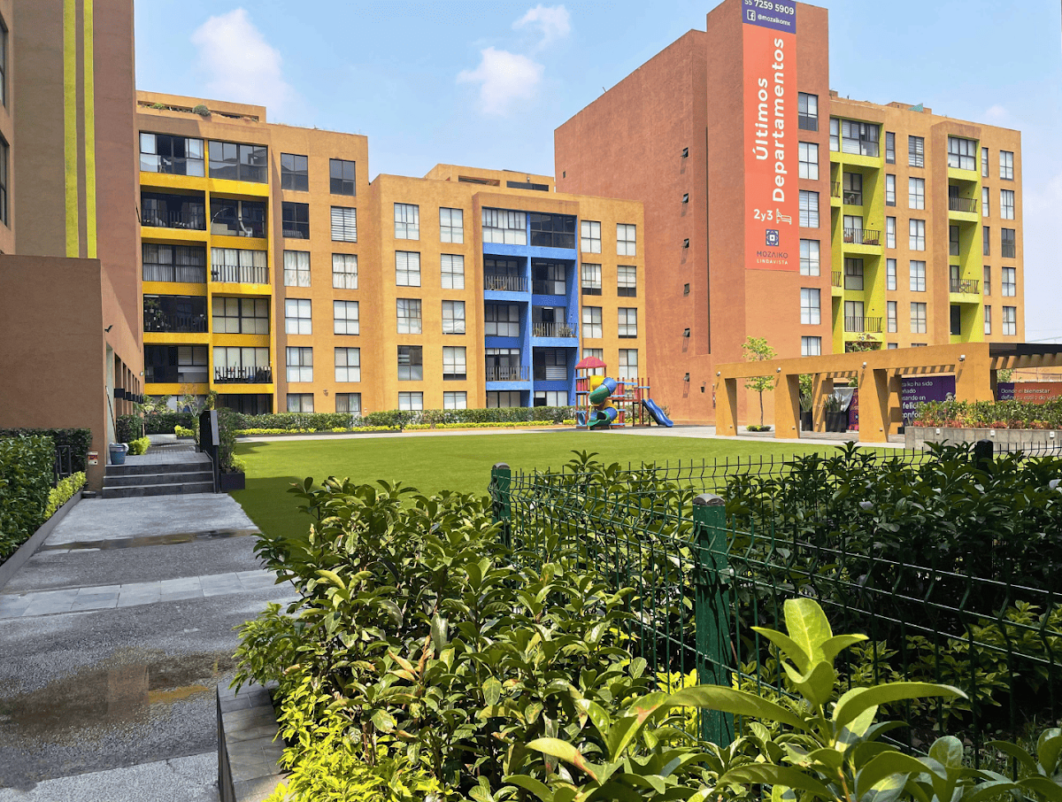 Residencial Mozaiko Lindavista gallery 4