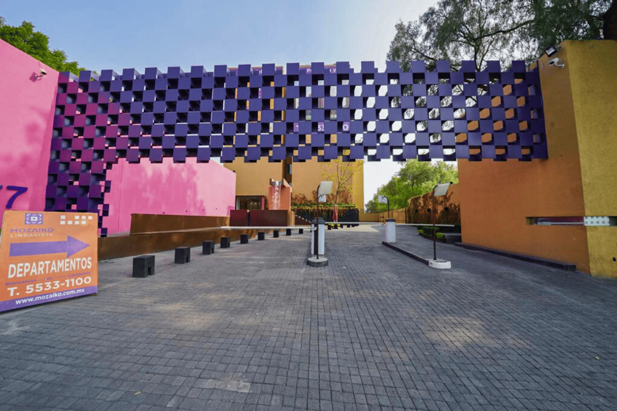 Residencial Mozaiko Lindavista gallery 5