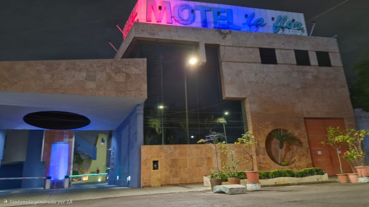 Motel La Flor cover