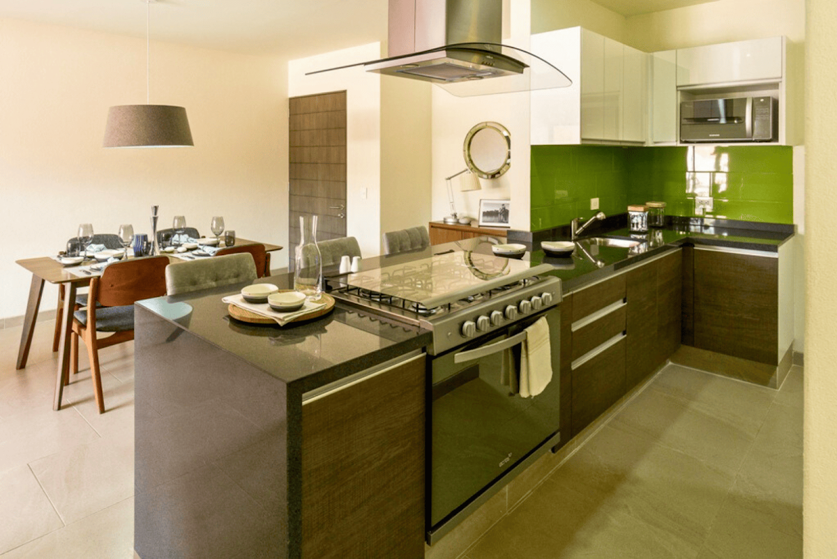 Residencial Mozaiko Lindavista gallery 6