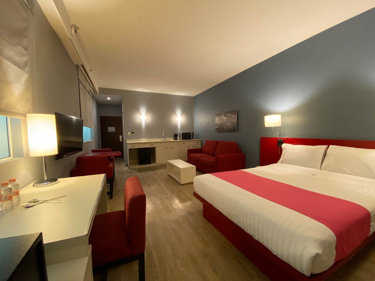 Hotel MX Forum Buenavista gallery 2