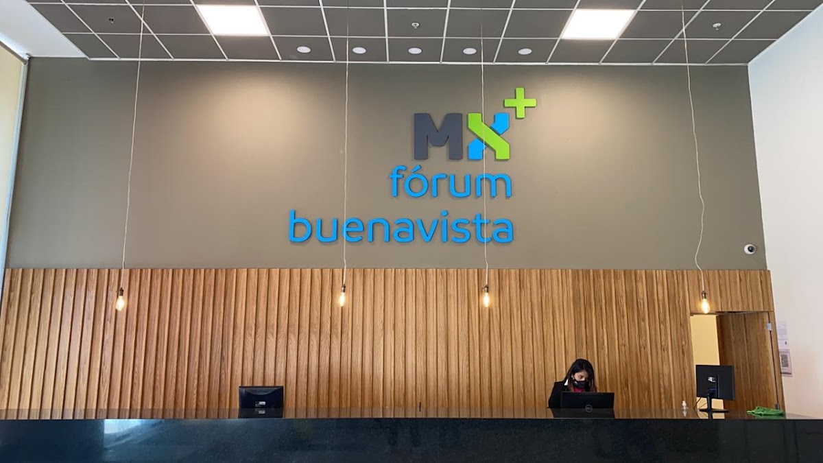 Hotel MX Forum Buenavista gallery 7