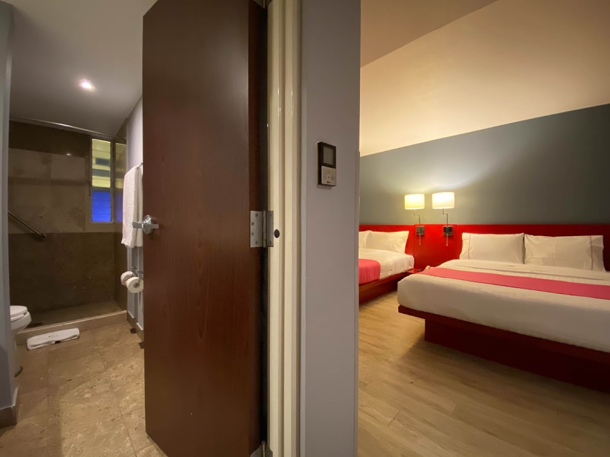 Hotel MX Forum Buenavista gallery 9