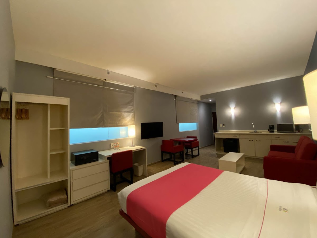 Hotel MX Forum Buenavista gallery 10