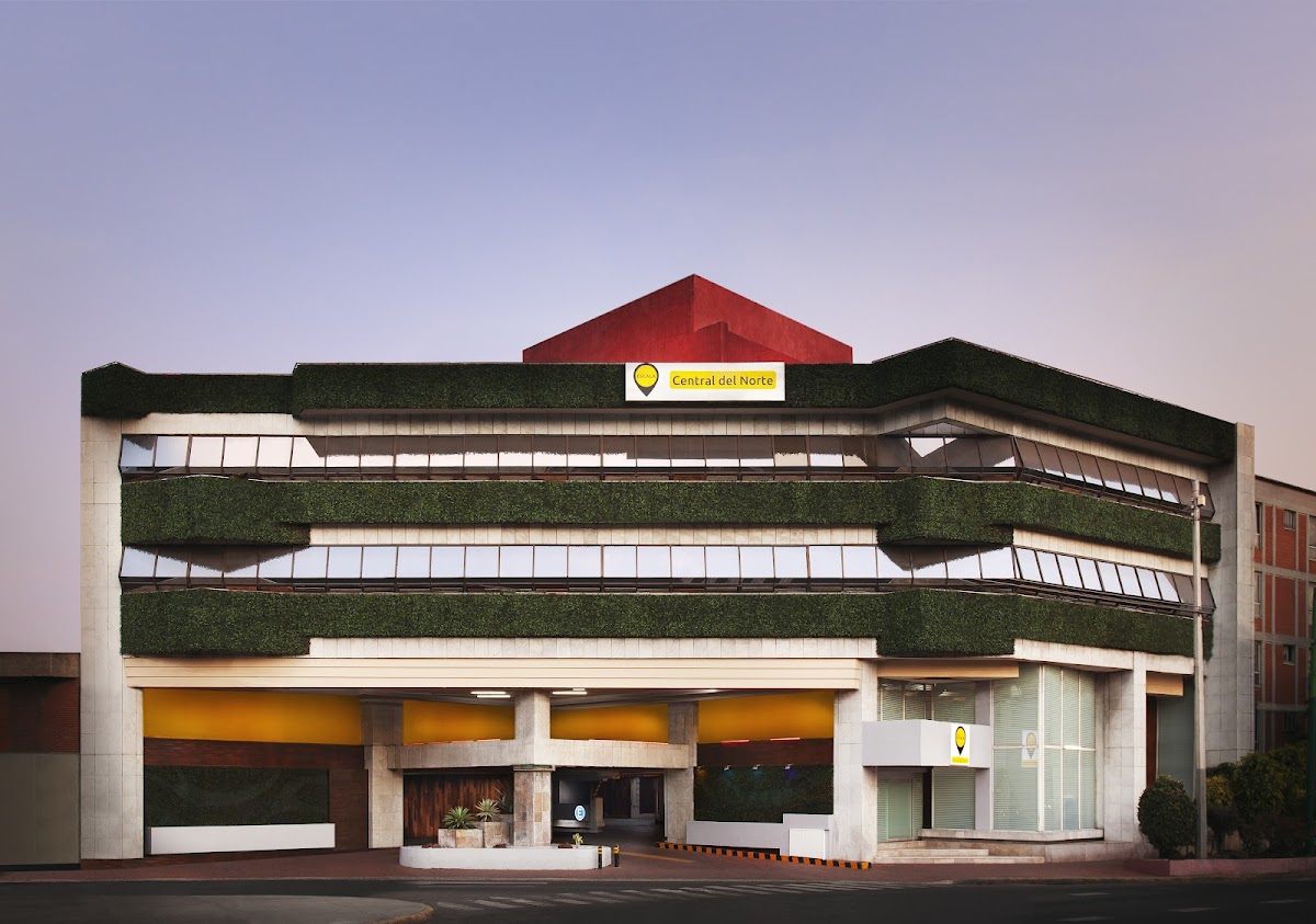 Hotel Escala Central del Norte cover