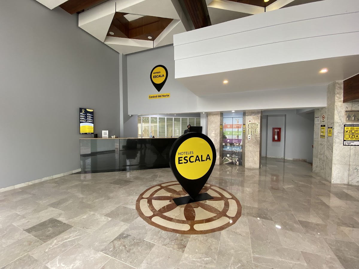 Hotel Escala Central del Norte gallery 8