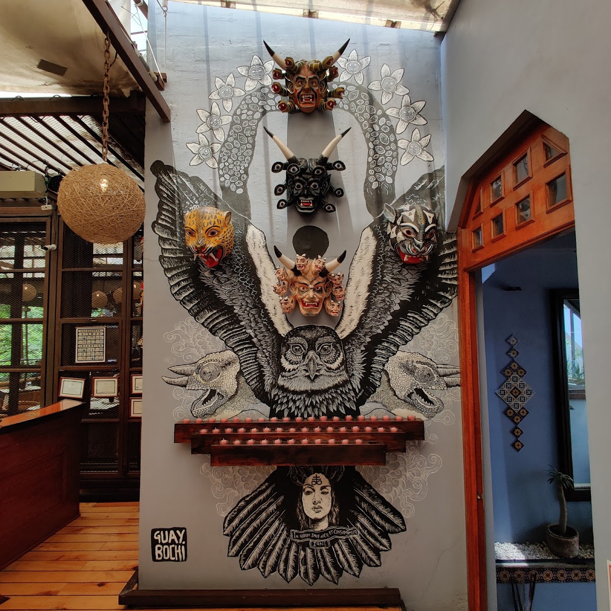 Terraza y Hotel Parque México Boutique gallery 6